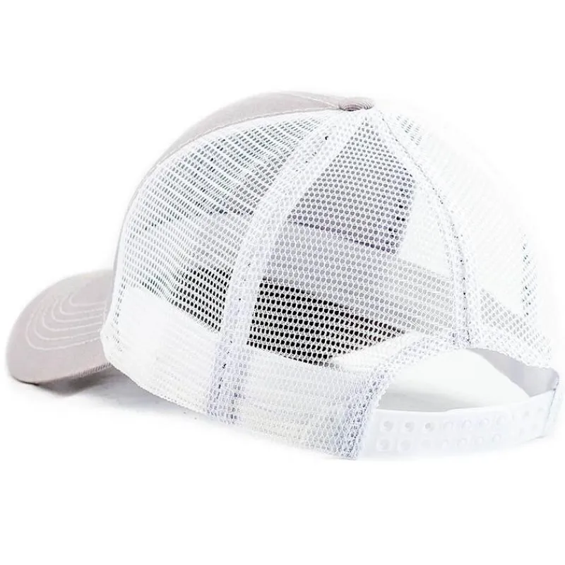 Fishxplorer Casquette Homme Astro Pêcheur - Blanc
