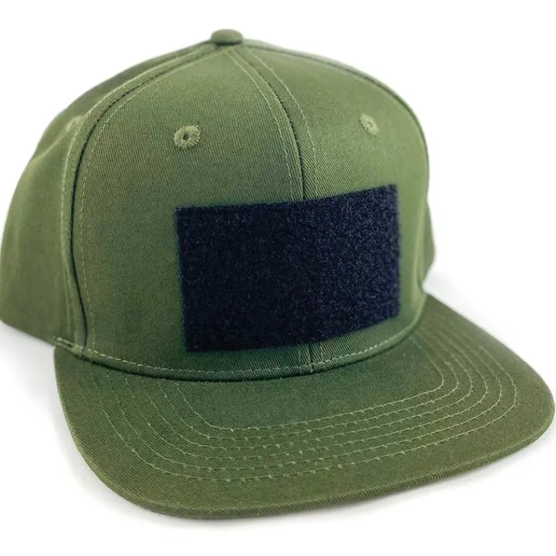 Fishxplorer Casquette Homme À Scratch Snapback - Vert