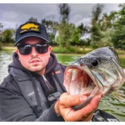 Fishxplorer Casquette Homme À Scratch Trucker - Vert