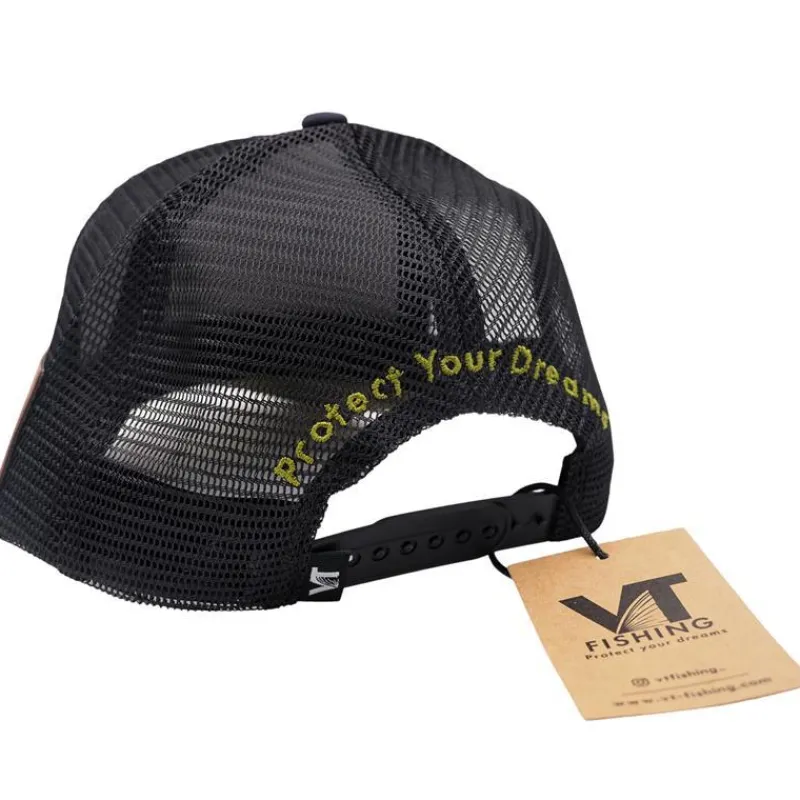VT FISHING Casquette Homme The Esox Pike