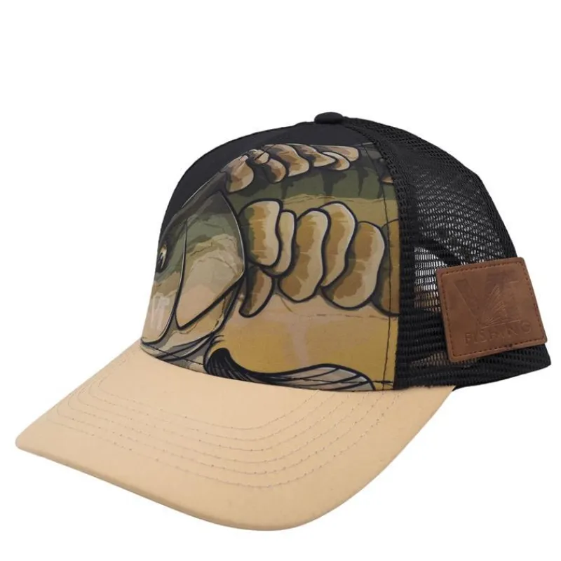 VT FISHING Casquette Homme The Mirror Carp