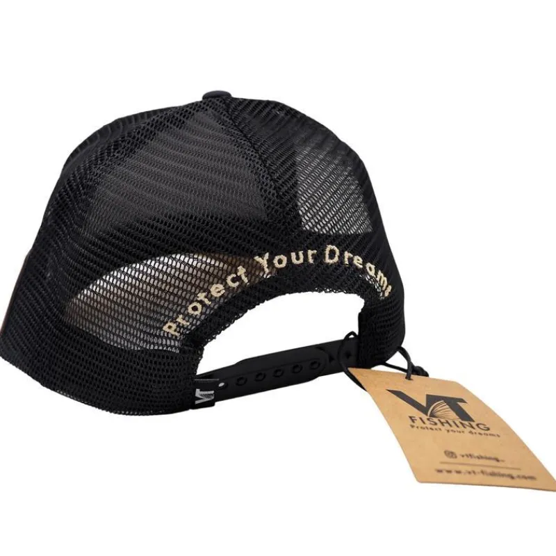 VT FISHING Casquette Homme The Mirror Carp