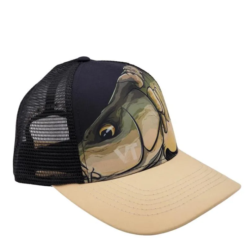 VT FISHING Casquette Homme The Mirror Carp