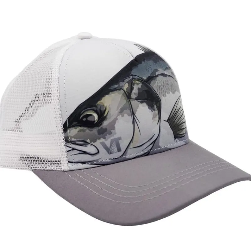 VT FISHING Casquette Homme The Sea Bass