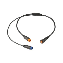 Garmin Câble Adaptateur Sonde 12 Et 8 Broches Pour Sondeur 12 Broches
