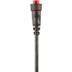 Garmin Câble D'alimentation À Connecteur Fileté (2 Broches)