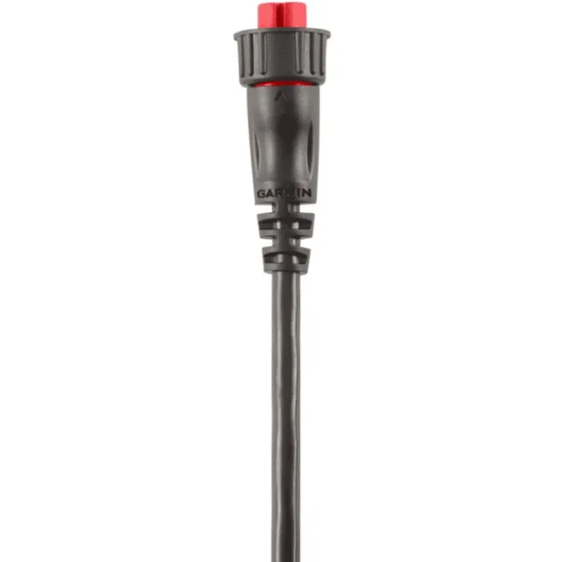 Garmin Câble D'alimentation À Connecteur Fileté (2 Broches)