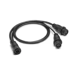 Humminbird Câble Y Solix/Apex Msi Pour Installation Sonde Msi Et 2D