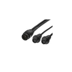Humminbird Câble Y Pour Installation Sonde Mega 360/Sonde Msi Sur Solix