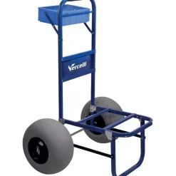 Vercelli Chariot Surfcasting Working Station
