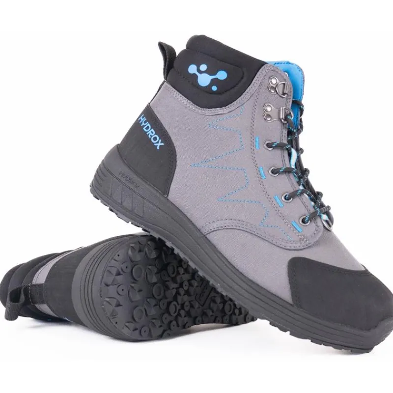 Hydrox Chaussures De Wading Intégral Rd Rubber