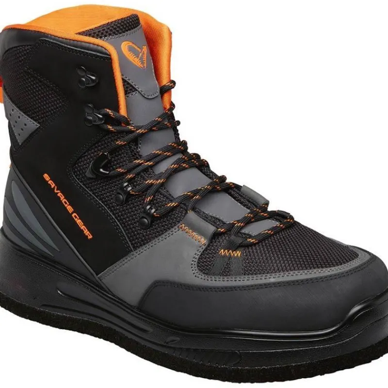Savage Gear Chaussures De Wading Sg8 Cleated Wading Boot
