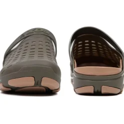 Fox Chaussures Homme Khaki Clogs