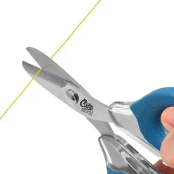 Cuda Ciseaux A Tresse 14Cm