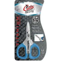 Cuda Ciseaux A Tresse 14Cm