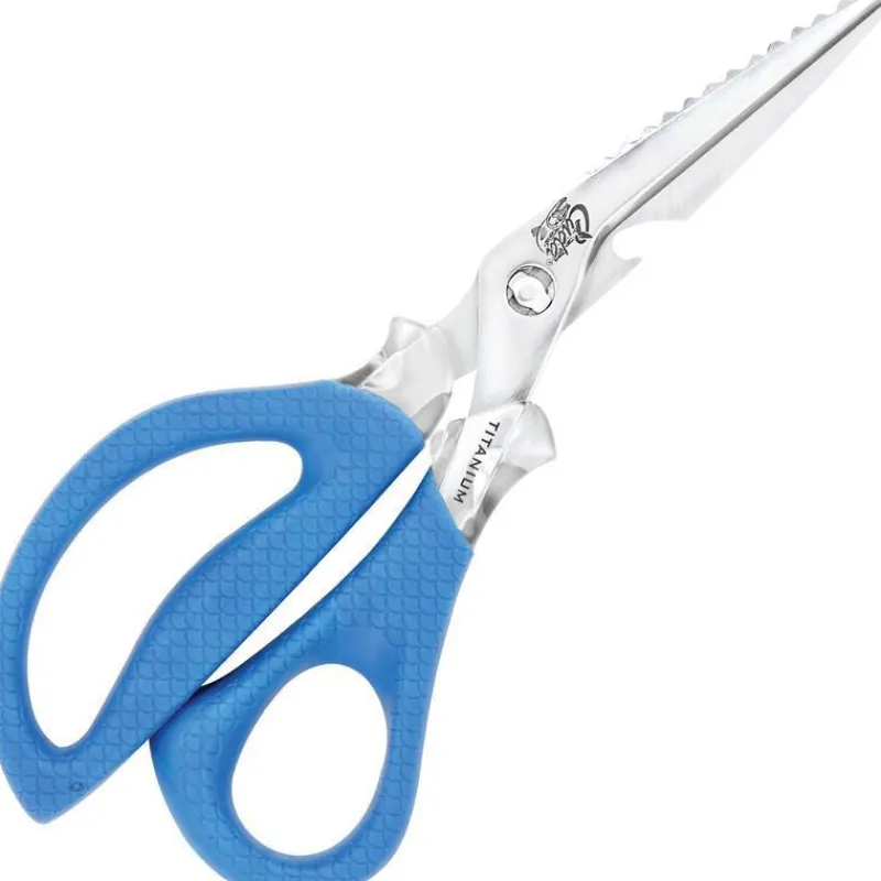 Cuda Ciseaux Fort Multi-Usages - Inox 20Cm