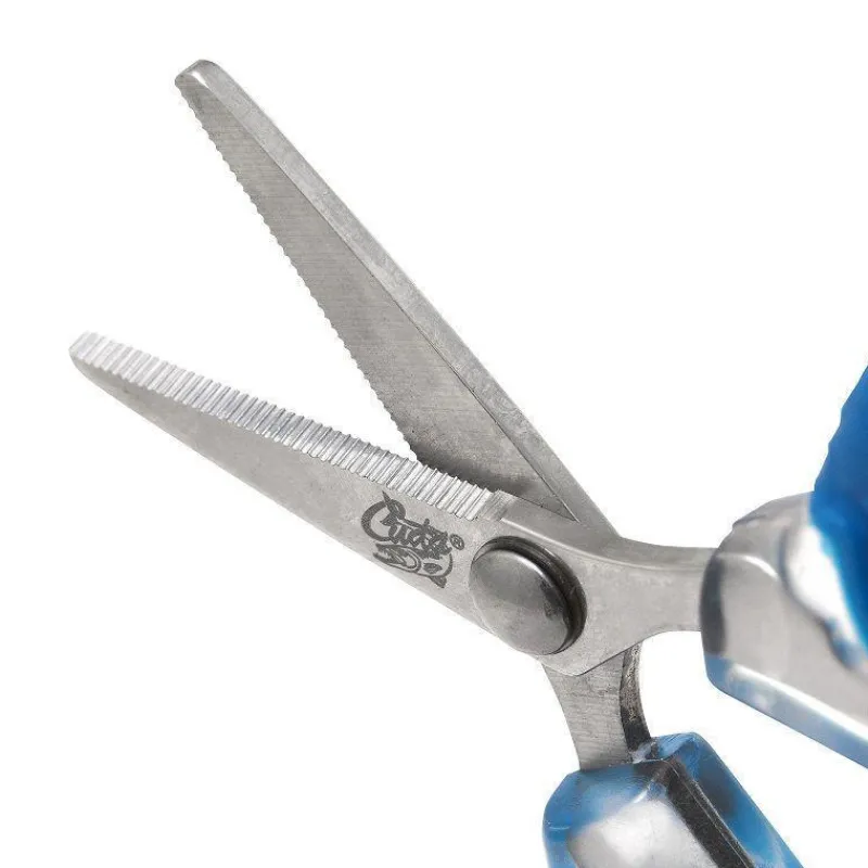 Cuda Ciseaux Lames Dentelees 7.5 Cm