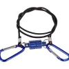 DAM Clip Epuisette Quick Release