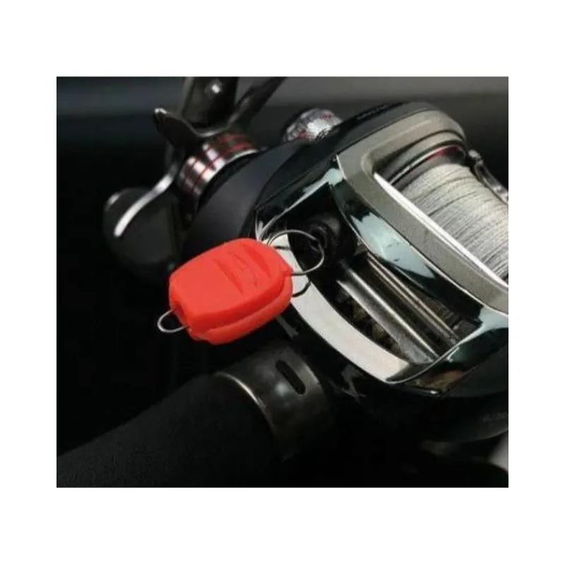 Scratch Tackle Clip Fil Casting Line Clip