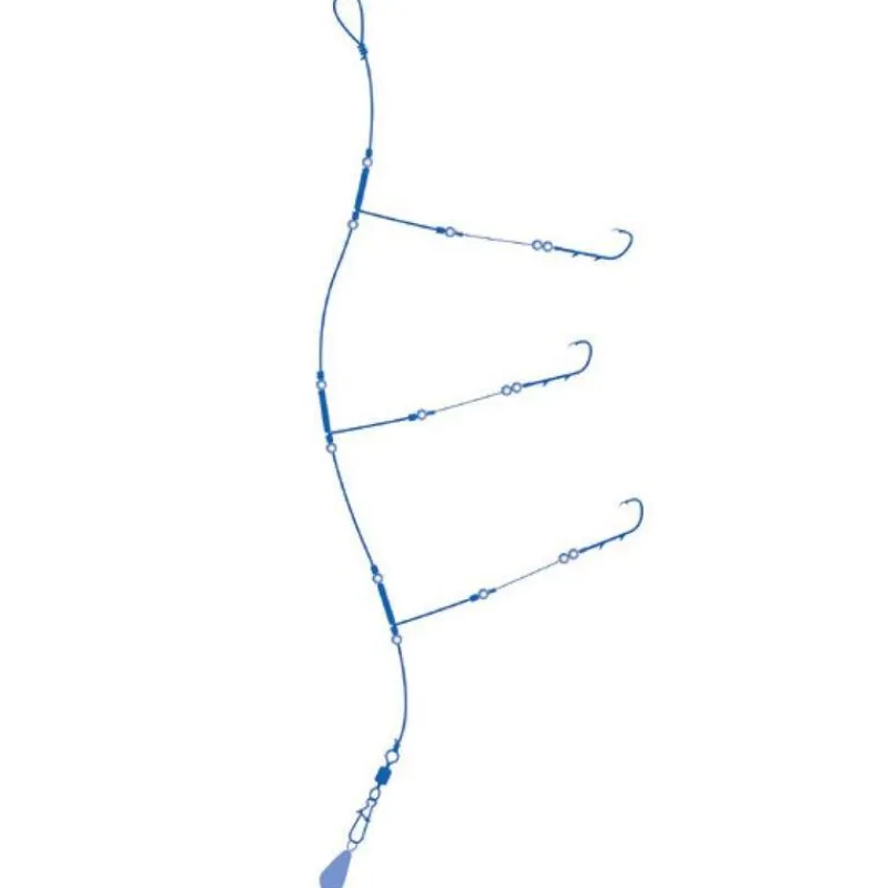 Ragot Clipot Acier Spirale