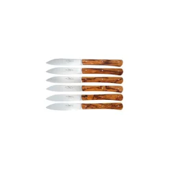 TMC theillol Coffret Couteaux Zen Table - Par 6