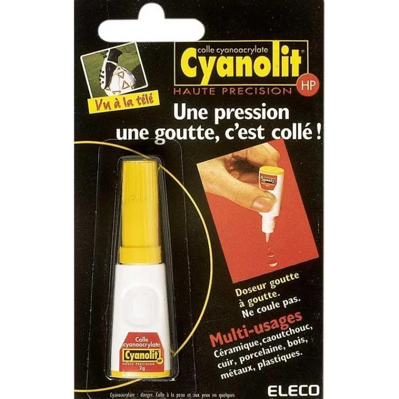 Eleco Colle Cyanolite