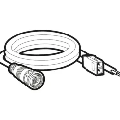 Humminbird Cordon D'alimentation Pour Onix Avec Entree Vitesse Temp