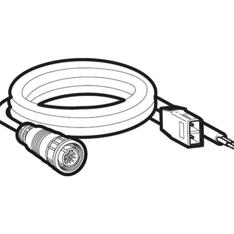 Humminbird Cordon D'alimentation Pour Onix Avec Entree Vitesse Temp