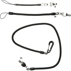 Tiemco Cordon Etirable Spirale