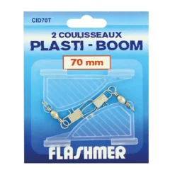 Flashmer Coulisseau Plasti'boom