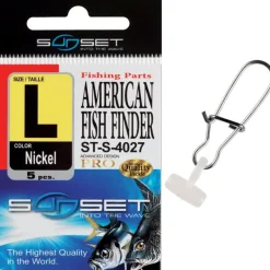 Sunset Coulisseau American Fish Finder St-S-4027 - Par 5