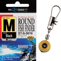 Sunset Coulisseau Round Fish Finder St-S-5010 - Par 6