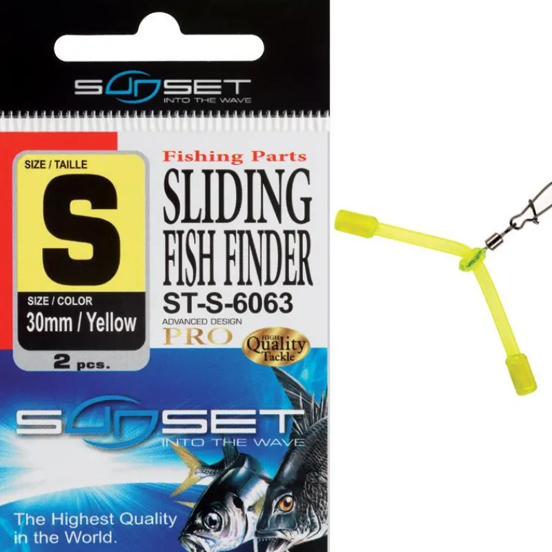 Sunset Coulisseau Sliding Fish Finder St-S-6063 - Par 2