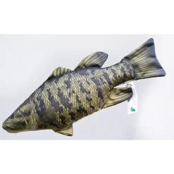 Gaby Coussin Achigan À Petite Bouche