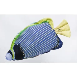 Gaby Coussin Ange De Mer Impérial Blanc
