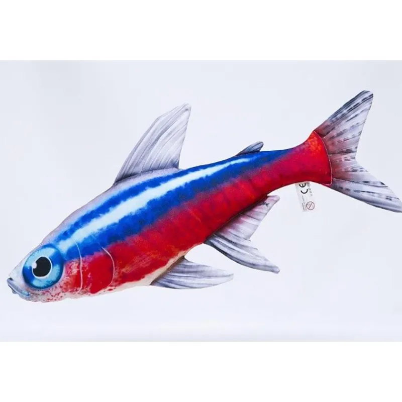 Gaby Coussin Neon Tetra