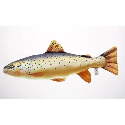 Gaby Coussin Truite Fario