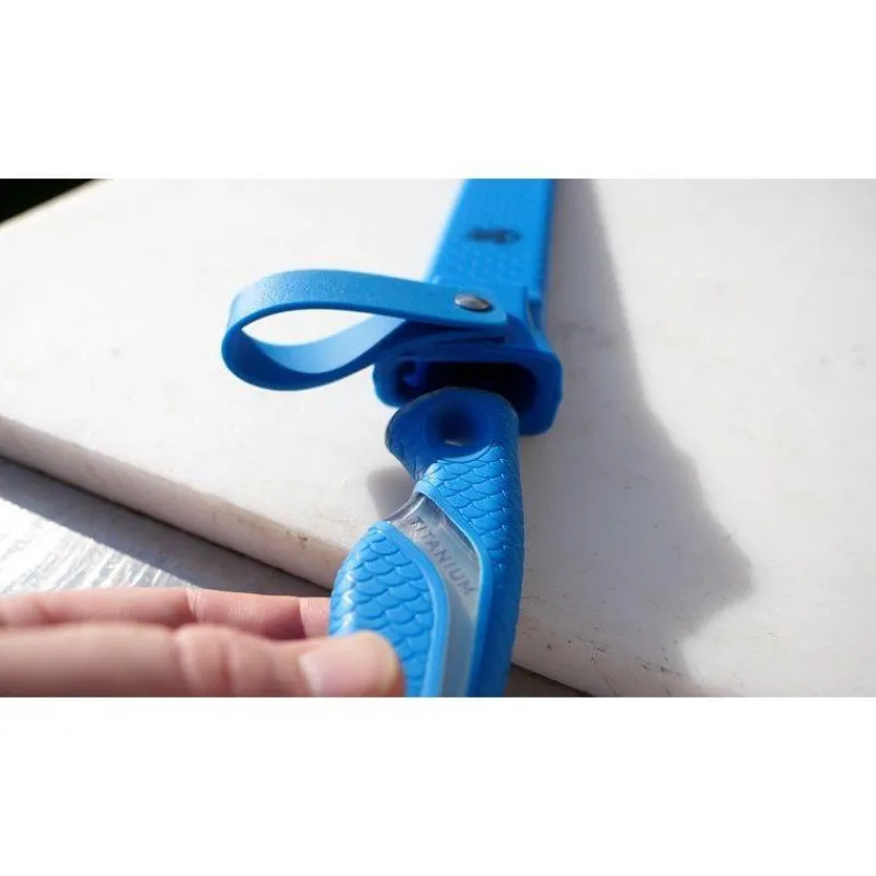 Cuda Couteau A Filets Avec Étui Flex - 18Cm