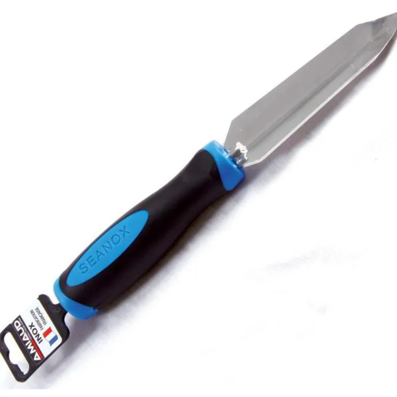 Amiaud Couteau A Palourdes Inox Creux 13Cm