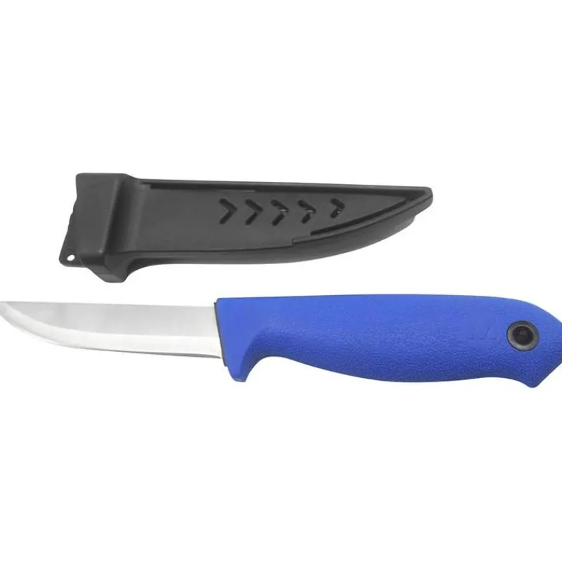 Mustad Couteau À Appats Eco
