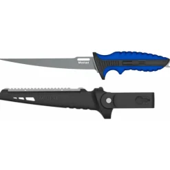 Mustad Couteau À Filet 4116 Stainless Steel Fillet Knife