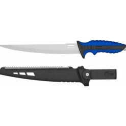 Mustad Couteau À Filet Étripeur