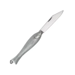 Mikov Couteau Poisson Argenté