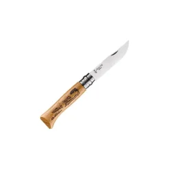 Opinel Couteau Animalia N°08 Pêche