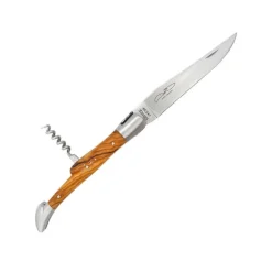 TMC theillol Couteau Laguiole 2 Pièces