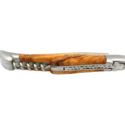 TMC theillol Couteau Laguiole 2 Pièces
