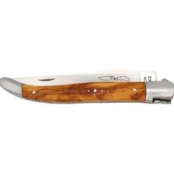 TMC theillol Couteau Laguiole