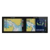 Nova Écran Gps Multifonction Double Écran 10” À Encastrer