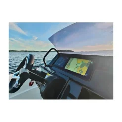 Nova Écran Gps Multifonction Double Écran 10” À Encastrer