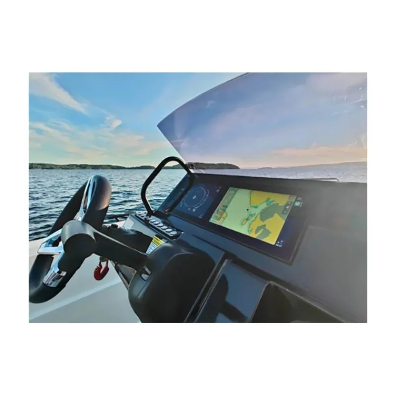 Nova Écran Gps Multifonction Double Écran 10” À Encastrer